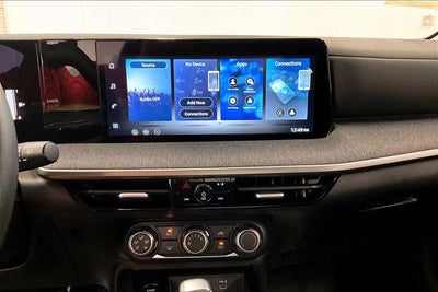 2026 Nissan Kicks S AWD