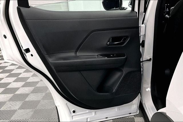 2026 Nissan Kicks S AWD