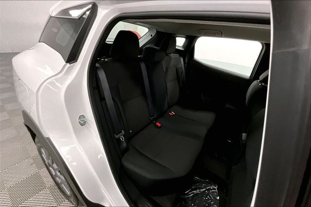 2026 Nissan Kicks S AWD