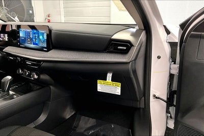 2026 Nissan Kicks S AWD