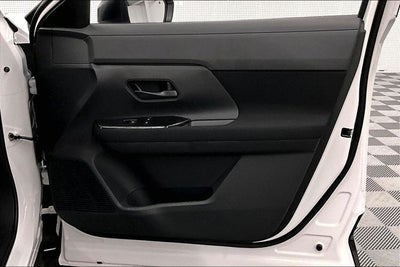 2026 Nissan Kicks S AWD