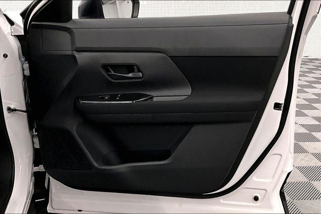 2026 Nissan Kicks S AWD
