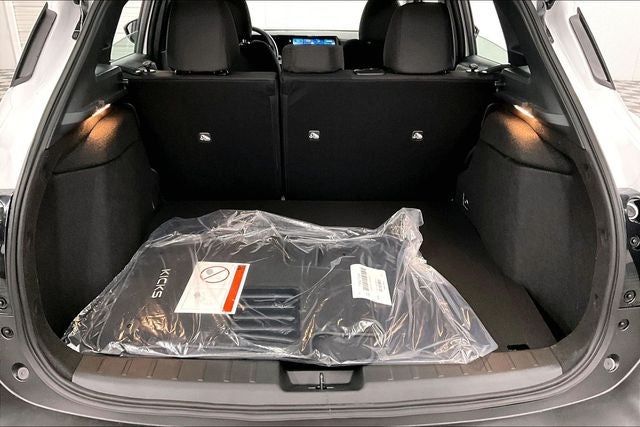 2026 Nissan Kicks S AWD