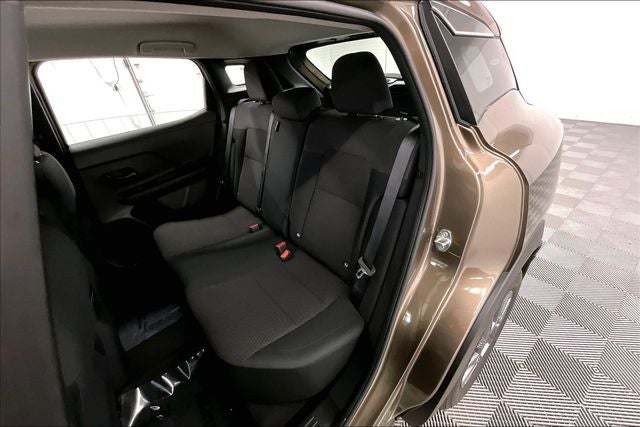 2026 Nissan Kicks S AWD