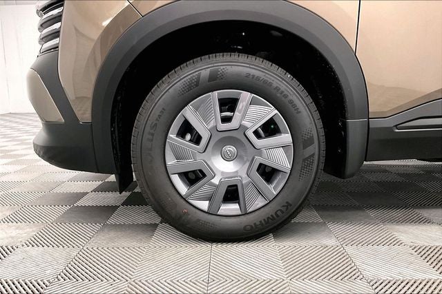 2026 Nissan Kicks S AWD