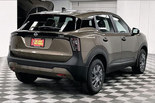 2026 Nissan Kicks S AWD