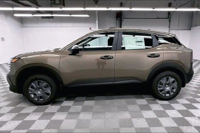 2026 Nissan Kicks S AWD