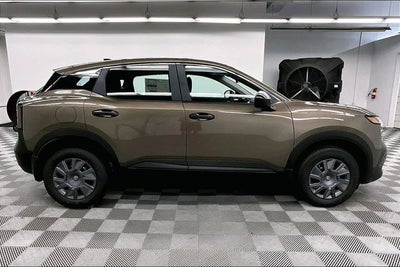2026 Nissan Kicks S AWD