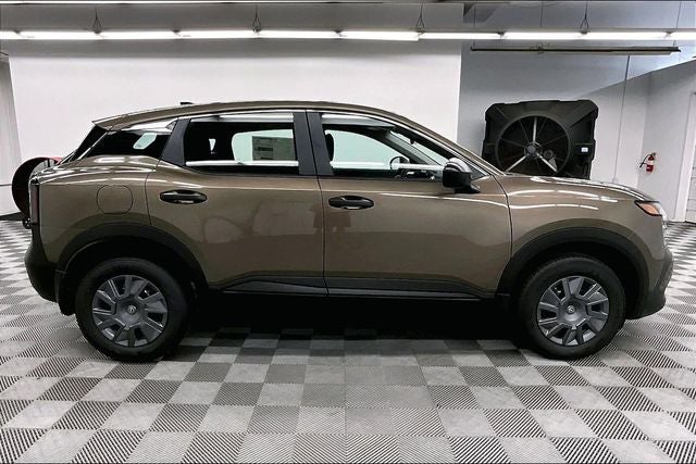 2026 Nissan Kicks S AWD