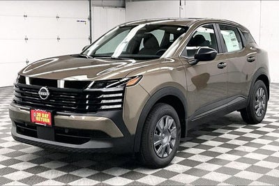 2026 Nissan Kicks S AWD