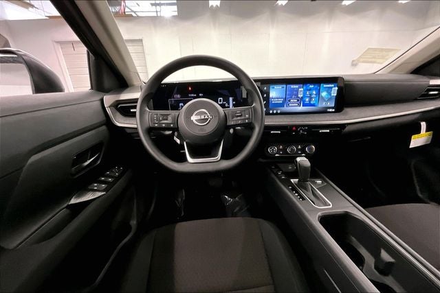 2026 Nissan Kicks S AWD
