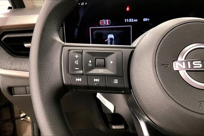 2026 Nissan Kicks S AWD