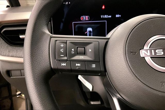 2026 Nissan Kicks S AWD