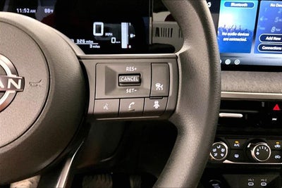2026 Nissan Kicks S AWD