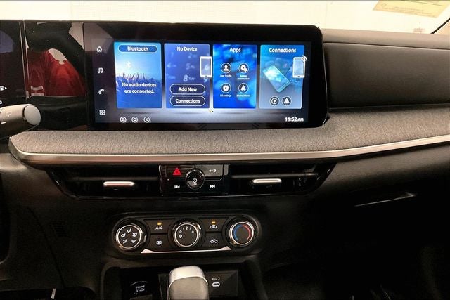 2026 Nissan Kicks S AWD
