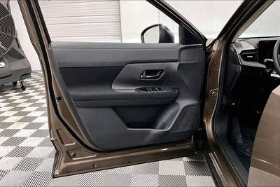2026 Nissan Kicks S AWD