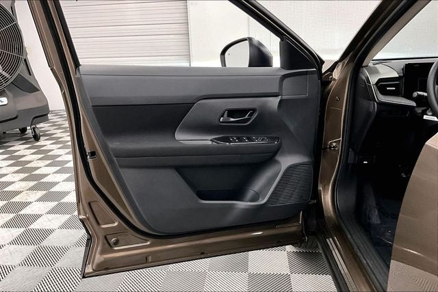 2026 Nissan Kicks S AWD