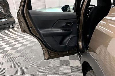 2026 Nissan Kicks S AWD