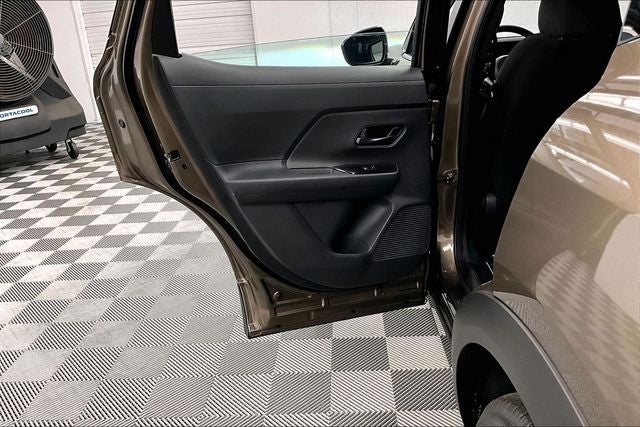 2026 Nissan Kicks S AWD