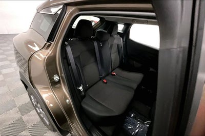 2026 Nissan Kicks S AWD