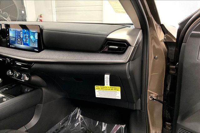 2026 Nissan Kicks S AWD