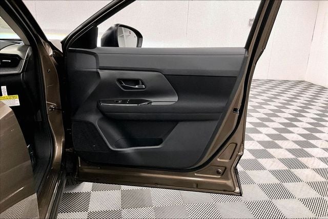 2026 Nissan Kicks S AWD
