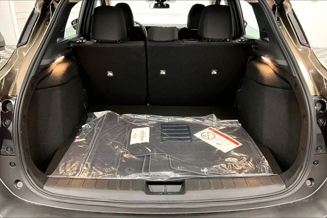 2026 Nissan Kicks S AWD
