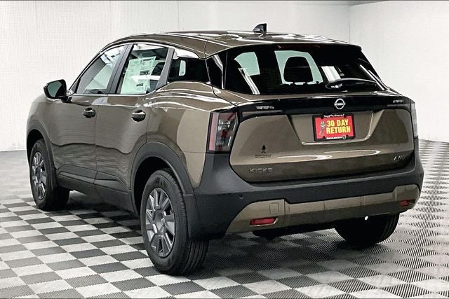 2026 Nissan Kicks S AWD