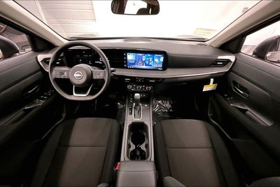 2026 Nissan Kicks S AWD