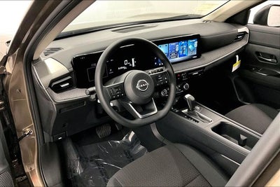 2026 Nissan Kicks S AWD