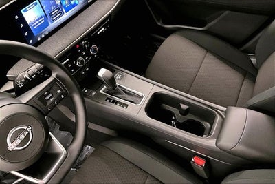 2026 Nissan Kicks S AWD