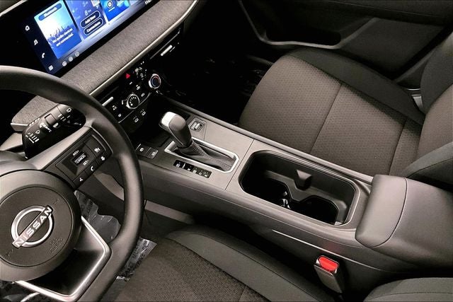 2026 Nissan Kicks S AWD