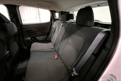 2027 Nissan Kicks S AWD