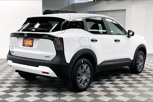 2027 Nissan Kicks S AWD