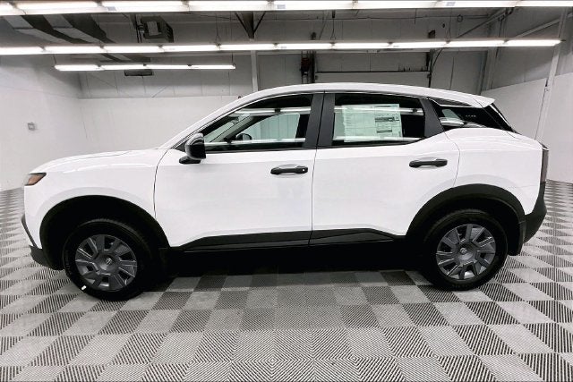 2027 Nissan Kicks S AWD