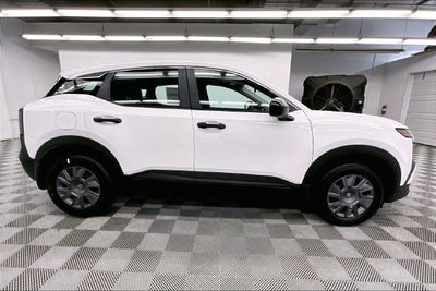 2027 Nissan Kicks S AWD