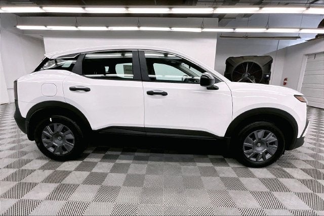 2027 Nissan Kicks S AWD