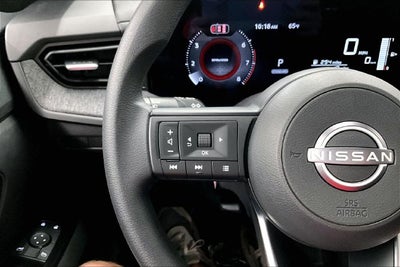 2027 Nissan Kicks S AWD