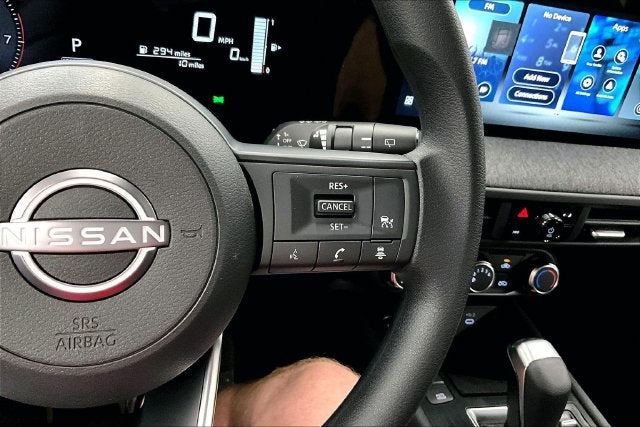 2027 Nissan Kicks S AWD