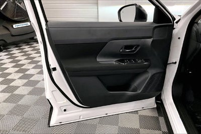 2027 Nissan Kicks S AWD
