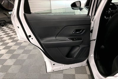 2027 Nissan Kicks S AWD