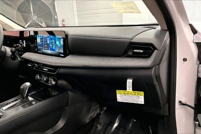 2027 Nissan Kicks S AWD
