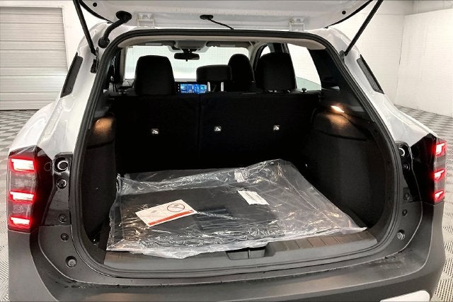 2027 Nissan Kicks S AWD
