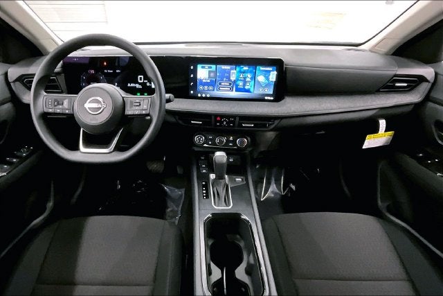 2027 Nissan Kicks S AWD