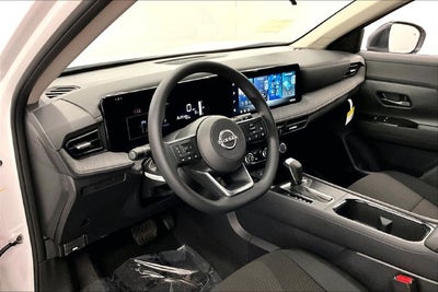 2027 Nissan Kicks S AWD