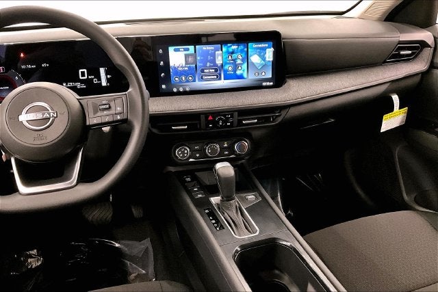 2027 Nissan Kicks S AWD