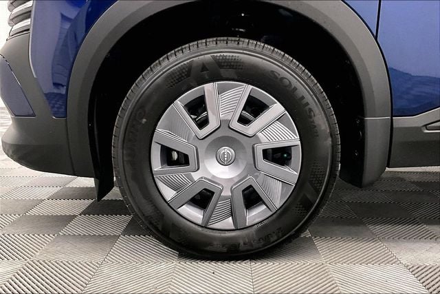 2026 Nissan Kicks S AWD