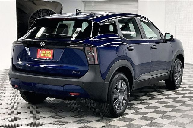 2026 Nissan Kicks S AWD