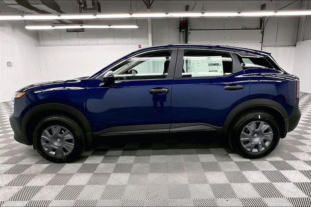 2026 Nissan Kicks S AWD