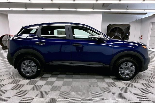 2026 Nissan Kicks S AWD